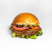 Burger Miesiąca: El Greco