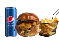 Zestaw Crispy Porky 2.0