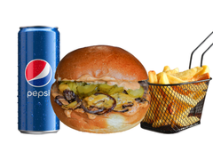 Zestaw Specjalny: American Smash