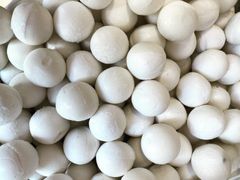 Mochi z czarnym sezamem