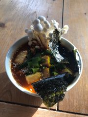 Zupa Kimchi