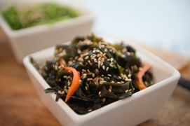 Sałatka Wakame