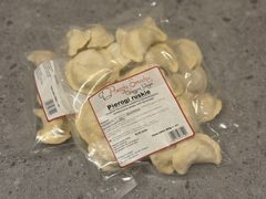 PIEROGI RUSKIE 1KG (MROŻONE, 30-35szt)