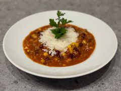 CHILLI CON CARNE Z RYŻEM