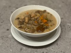 GRZYBOWA Z MAKARONEM