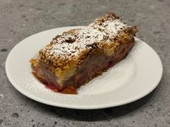 CIASTO UCIERANE Z OWOCAMI