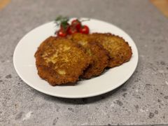 PLACKI ZIEMNIACZANE SOLO