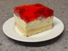 SERNIK NA ZIMNO Z TRUSKAWKAMI