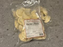 PIEROGI Z MIĘSEM 1KG (MROŻONE 30-35szt)