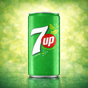 7UP puszka 0.33l 7UP puszka 0.33l