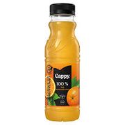 Cappy Sok Pomarańczowy 0.3L