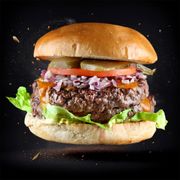 8 Burger Wrangler
