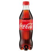COCA COLA 0,5