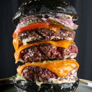 11. Burger Totem