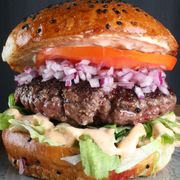 1. Burger Step