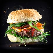 14 Burger Gonzalez