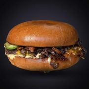 New York Smash Burger - zestaw