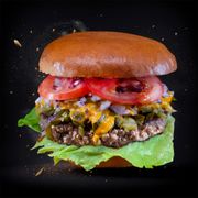 7 Burger Tomahawk