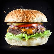 3 Burger Cochise