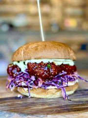 62. KOREAN FRIED CHICKEN