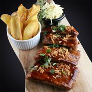 3.WILD WEST RIBS