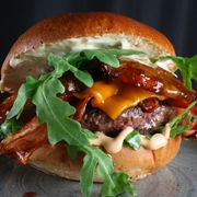 14. Burger Gonzalez
