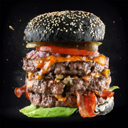 11 Burger Totem