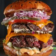 8. Burger Wrangler