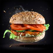 10 Burger Vege