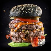 11. Burger Totem