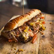 61.PHILLY CHEESE STEAK