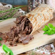 Tortilla samo mięso