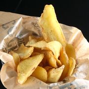 Frytki scoopsy standard