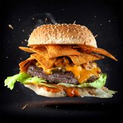 15. Burger Czerwona Chmura