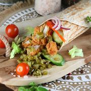 Wrap Spicy