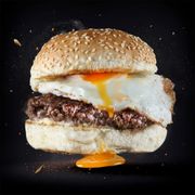 4. Burger Coyote