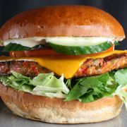 10. Burger Vege