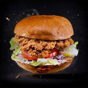 9 Burger Chicken