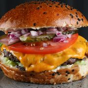 16. Burger Mały Indianin