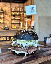 60. Pho King Burger