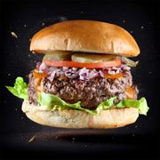8. Burger Wrangler
