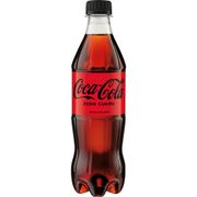 COCA COLA ZERO 0,5