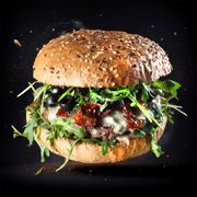 6 Burger Apacz