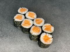 Hosomaki łosoś Hosomaki łosoś