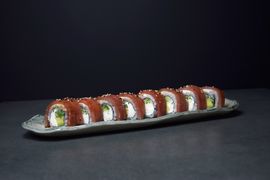 California z tuńczykiem i serkiem California z tuńczykiem i serkiem