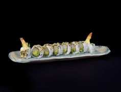 California Ebi w sezamie California Ebi w sezamie