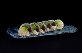 Philadelphia z maślaną pieczoną Philadelphia z maślaną pieczoną