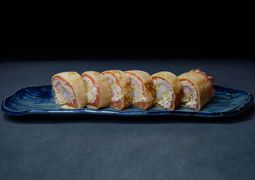 Rolka Autobus sashimi roll Rolka Autobus sashimi roll