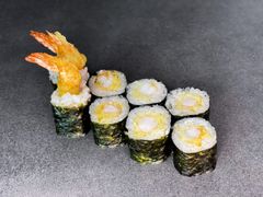 Hosomaki ebi Hosomaki ebi