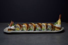 California Ebi Dragon California Ebi Dragon